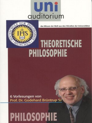 cover image of Theoretische Philosophie